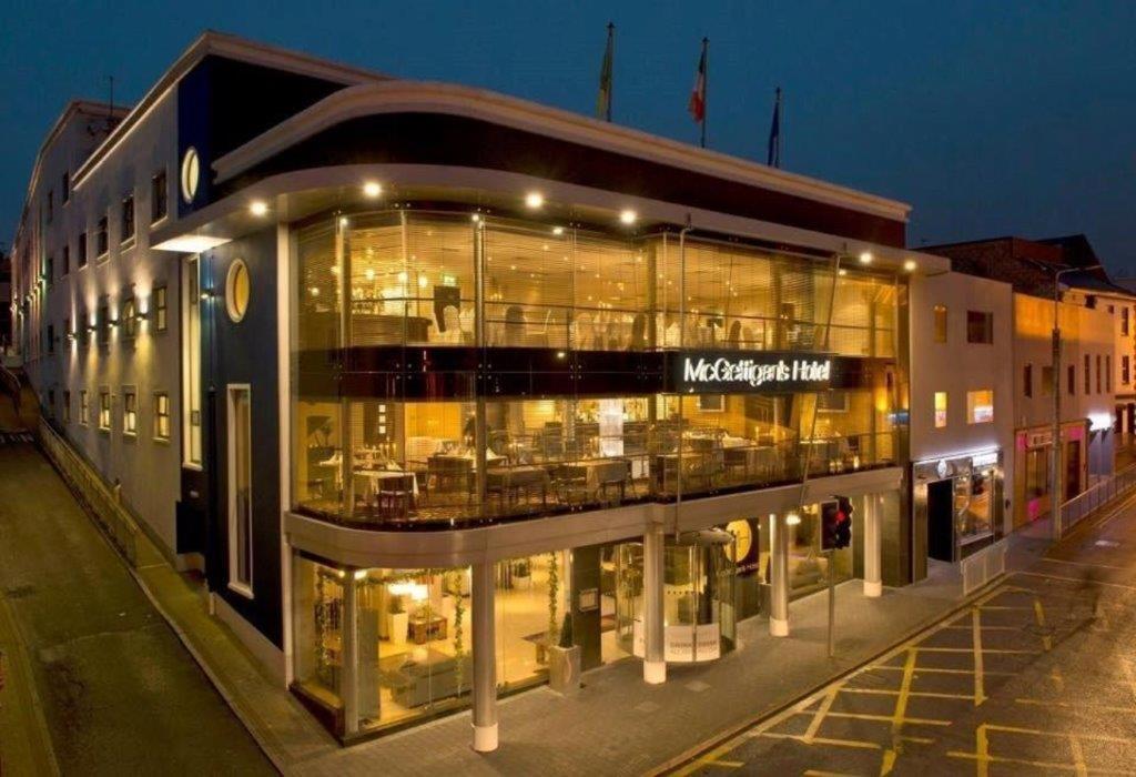 Mcgettigans Hotel Neustift im Stubaital Dış mekan fotoğraf